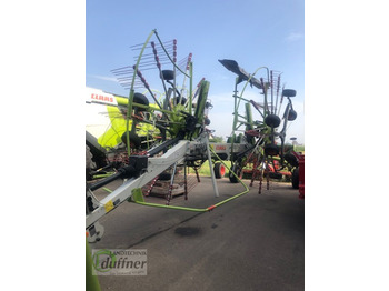 Prevrtač/ Grabuljač CLAAS Liner