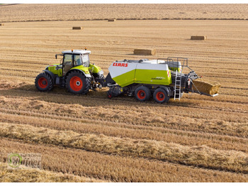 Balirka za kockaste bale CLAAS