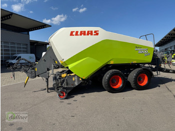 Balirka za kockaste bale CLAAS