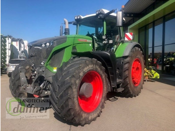 Traktor FENDT 942 Vario
