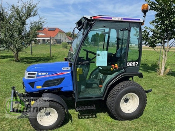 Komunalni traktor ISEKI