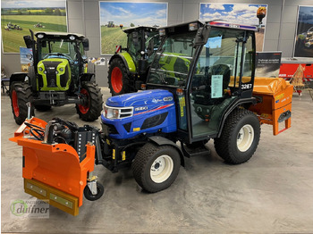 Komunalni traktor ISEKI