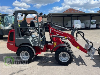 Weidemann 1280 Weidemann 1280: slika 3 Weidemann 1280 Weidemann 1280: slika 3