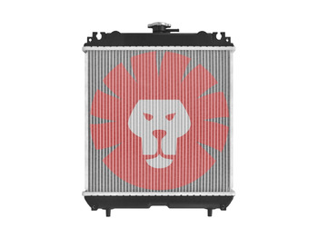 Radijator za Mali traktor novi ISEKI HV214 HV216: slika 2