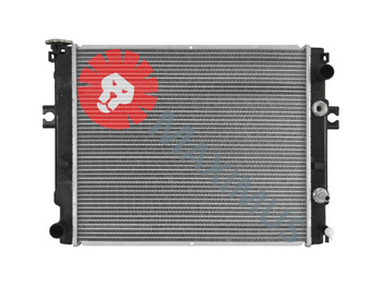 Radijator KOMATSU