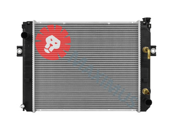 Radijator TOYOTA