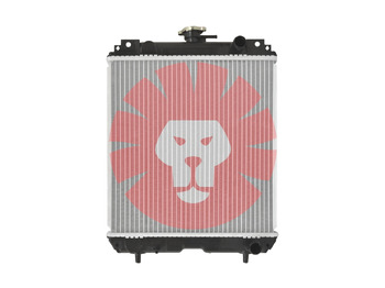 Radijator YANMAR