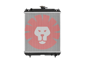 Radijator YANMAR