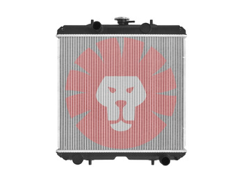 Radijator YANMAR
