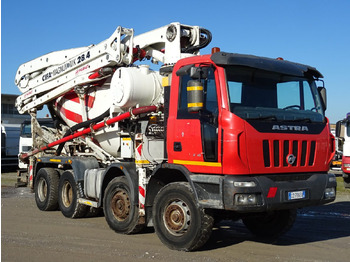 Mikser pumpa IVECO Astra