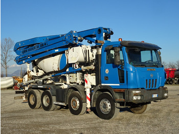 Mikser pumpa IVECO Astra