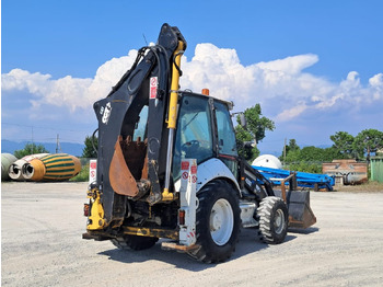 Bager utovarivač CATERPILLAR 428E: slika 5