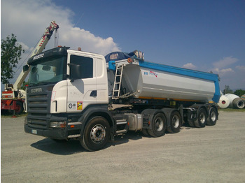 Istovarivač SCANIA R 500