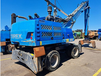 Bager za obradu otpada/ Industrije FUCHS