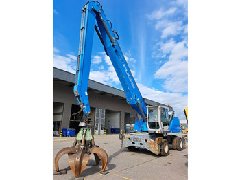 Bager za obradu otpada/ Industrije FUCHS MHL350