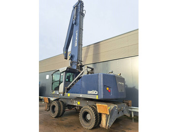 Bager za obradu otpada/ Industrije FUCHS MHL350