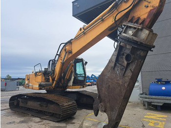 Bager guseničar LIEBHERR R 924