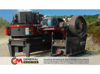 General Makina High Quality Jaw Crusher General Makina High Quality Jaw Crusher: slika 3