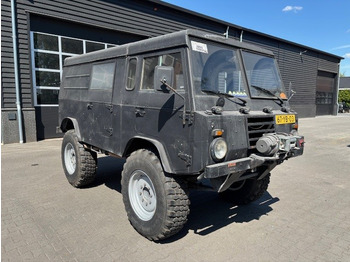 Kamper Volvo C303 4x4, Laplander 5 zitplaatsen: slika 2