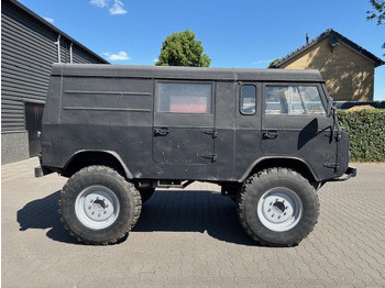 Kamper Volvo C303 4x4, Laplander 5 zitplaatsen: slika 5