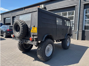 Kamper Volvo C303 4x4, Laplander 5 zitplaatsen: slika 3
