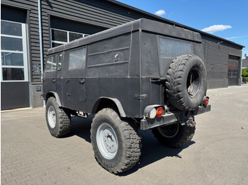 Kamper Volvo C303 4x4, Laplander 5 zitplaatsen: slika 4