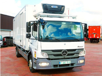 Hladnjača MERCEDES-BENZ Atego 1218