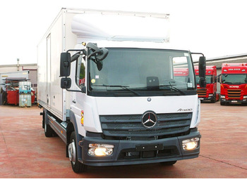 Kamion sa zatvorenim sandukom MERCEDES-BENZ Atego 1218