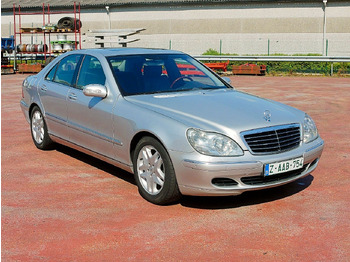 Limuzina Mercedes-Benz COMAND Bi-XENON SCHIEBEDACH SOFTCLOSE ...: slika 2