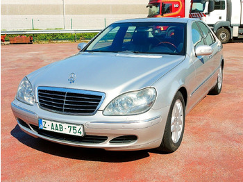 Limuzina Mercedes-Benz COMAND Bi-XENON SCHIEBEDACH SOFTCLOSE ...: slika 5