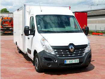 Dostavno vozilo sa zatvorenim sandukom RENAULT Master 2.3