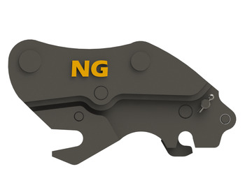 Brza spojnica za Bager novi MECHANICAL QUICK COUPLER - NG ATTACHMENTS: slika 4