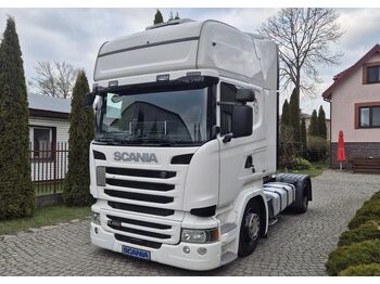 Tegljač SCANIA R 450