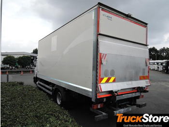 Kamion sa zatvorenim sandukom Mercedes-Benz Atego 1218 L: slika 5