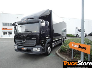 Kamion sa zatvorenim sandukom MERCEDES-BENZ Atego 1224