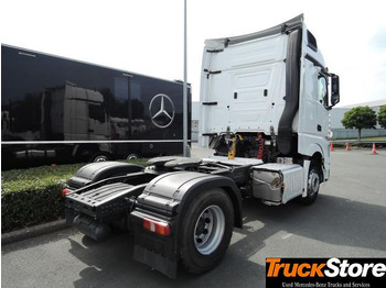 Tegljač Mercedes-Benz Actros 1843 LS: slika 4 Tegljač Mercedes-Benz Actros 1843 LS: slika 4