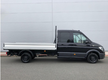 Dostavno vozilo sa otvorenom sandukom, Dostavno vozilo sa duplom kabinom MAN TGE 3.160 Pritsche DOKA LR HECK AHK 3.5t ACC NAV: slika 5