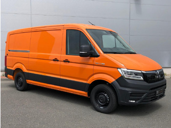 Automobil MAN TGE 3.180 Kasten L3H2 TEMPOMAT LED STANDHZ NAVI: slika 2