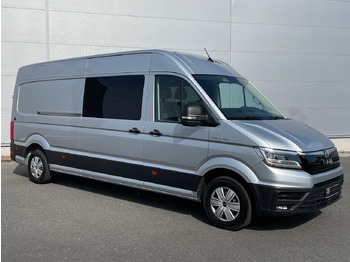 Furgon, Dostavno vozilo sa duplom kabinom MAN TGE 3.180 L4H3 MIXTO 4x4 Autom LED ACC AHK: slika 2 Furgon, Dostavno vozilo sa duplom kabinom MAN TGE 3.180 L4H3 MIXTO 4x4 Autom LED ACC AHK: slika 2