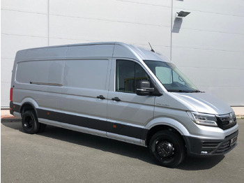 Automobil MAN TGE 5.160 Kasten L4H3 5t NAVI SITZHZ STANDHZ KAM: slika 2