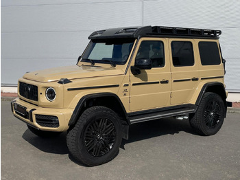 SUVSUV MERCEDES-BENZ