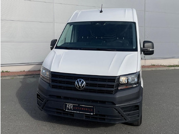 Furgon Volkswagen Crafter Kasten 35 L4H3 KAMERA KLIMA DAB: slika 4 Furgon Volkswagen Crafter Kasten 35 L4H3 KAMERA KLIMA DAB: slika 4