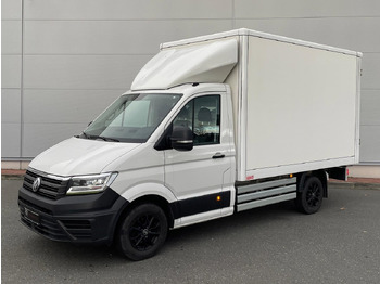 Dostavno vozilo sa zatvorenim sandukom VOLKSWAGEN Crafter