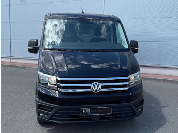 Putnički kombi Volkswagen Crafter L3H2 Kasten AHK KAMERA SITZHZ LENKRADHZ: slika 3