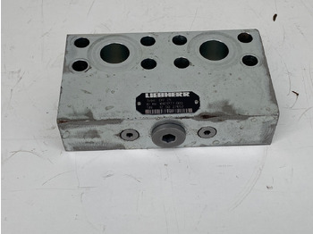 Motor okretanja LIEBHERR