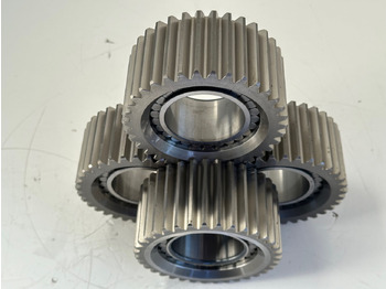 Motor okretanja za Bager Liebherr Planetenrad ID-Nr.944356303 - ID-Nr.9443563 - ID-Nr.90208496 mit Zylinderrollenlager ID-Nr.761003403 - ID-Nr.10167340.  #944356403.01#: slika 5