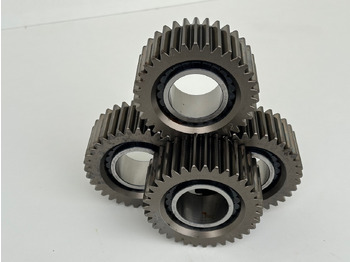 Motor okretanja za Bager novi Liebherr Planetenrad mit Zylinderrollenlager ID-Nr.9443048 - ID-Nr.944304803 - ID-Nr.90209439 - ID-Nr.761003303- ID-Nr.10191884. #90209440.30.12#: slika 3