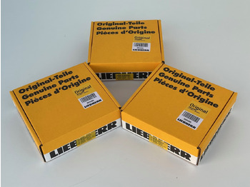 Motor okretanja LIEBHERR