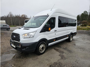 Minibus, Putnički kombi FORD TRANSIT: slika 4