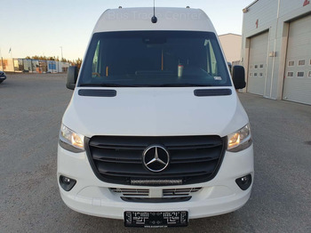 Minibus, Putnički kombi MERCEDES Sprinter VBI 519 CDI / Ny buss: slika 5